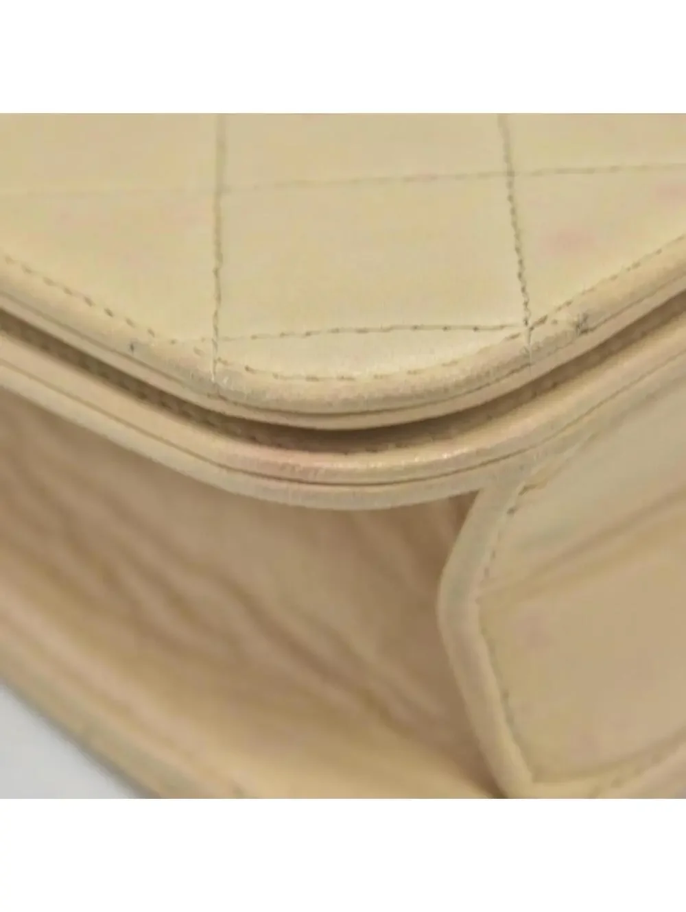 Chanel Timeless Classic Quilted Single Flap with 24K GHW